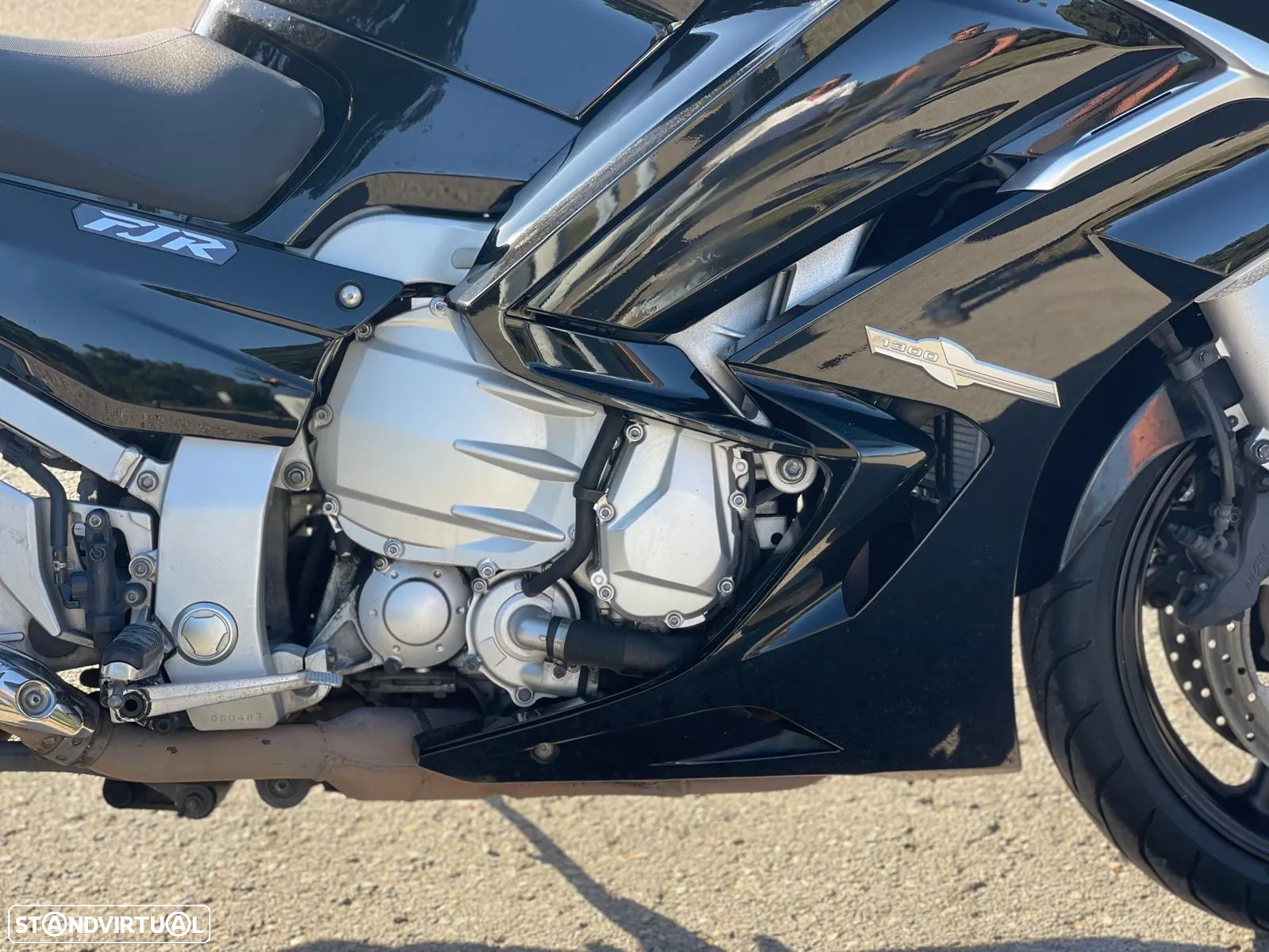 Yamaha FJR RP23 - 16