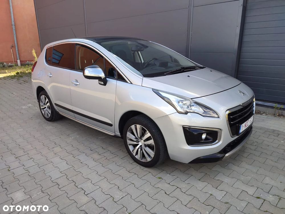 Peugeot 3008 1.6 HDi Active - 2