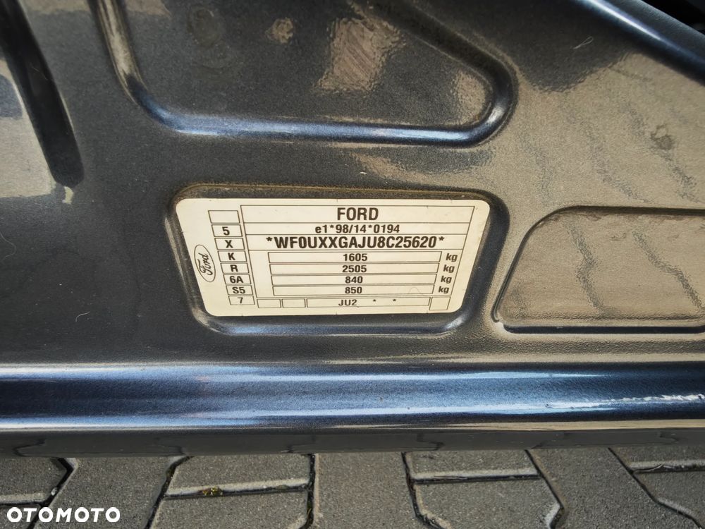 Ford Fusion 1.4 Ambiente - 14