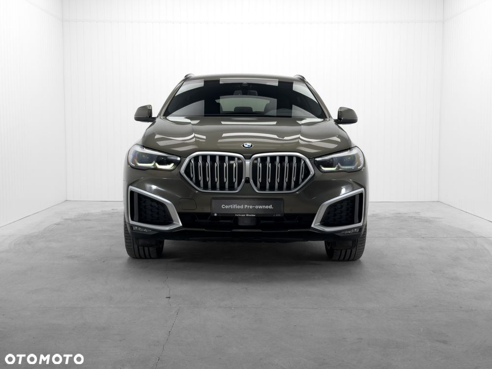 BMW X6 xDrive30d xLine - 6