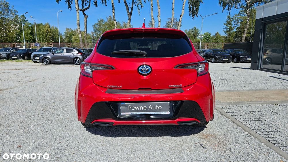 Toyota Corolla 2.0 Hybrid Executive - 4