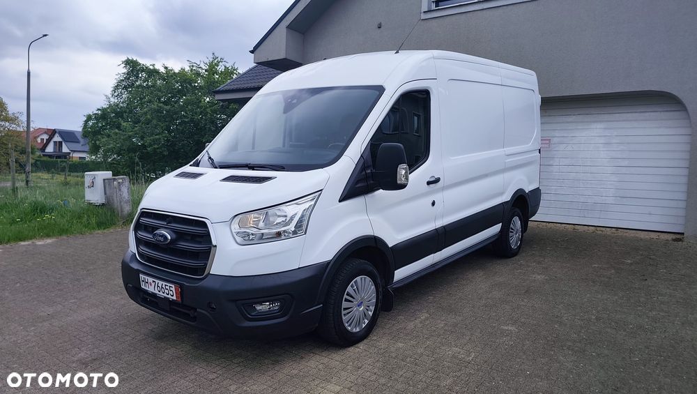Ford Transit - 1