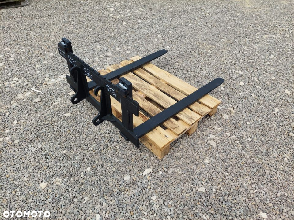 WIDŁY KRAMER 112 180  z karetką 2,5 t 120 cm - 6