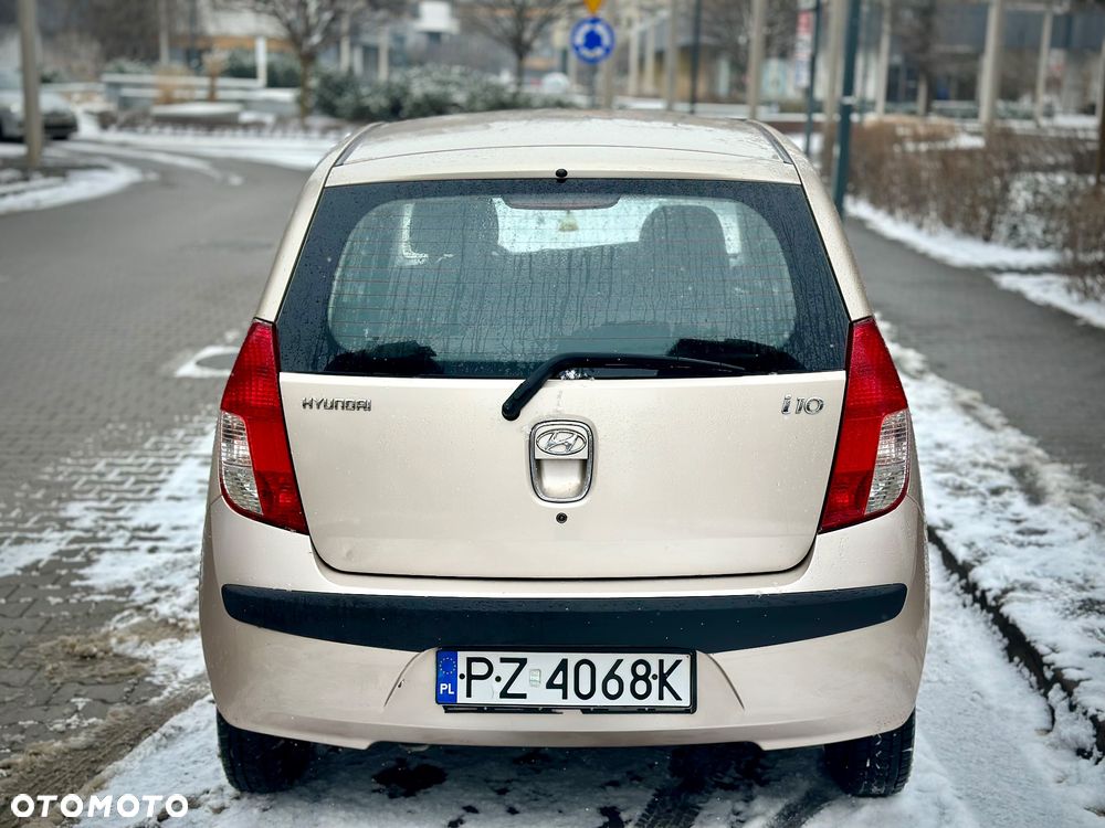 Hyundai i10 1.1 Classic - 12