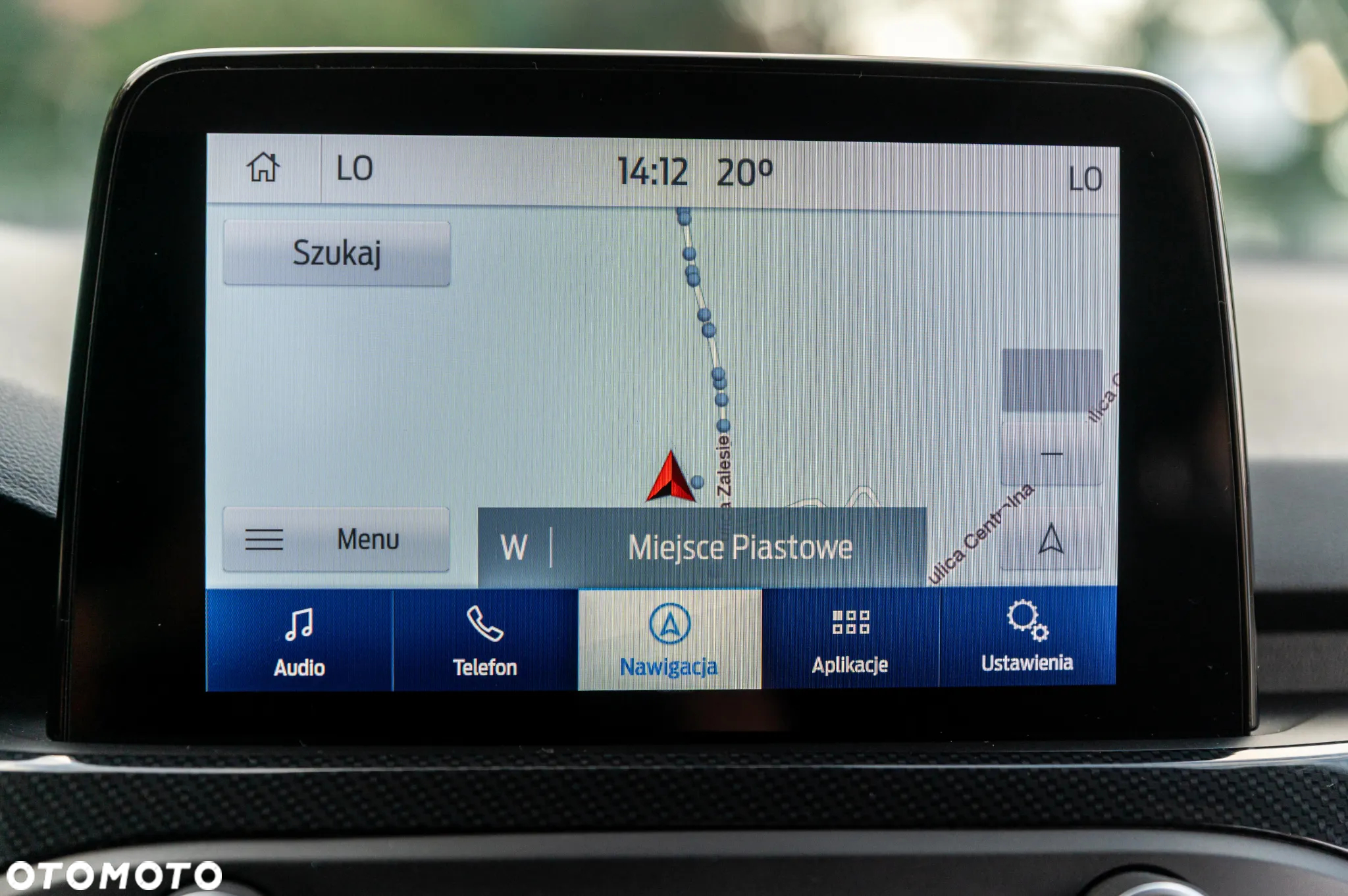 Ford Focus 1.0 EcoBoost Hybrid ST-LINE - 28