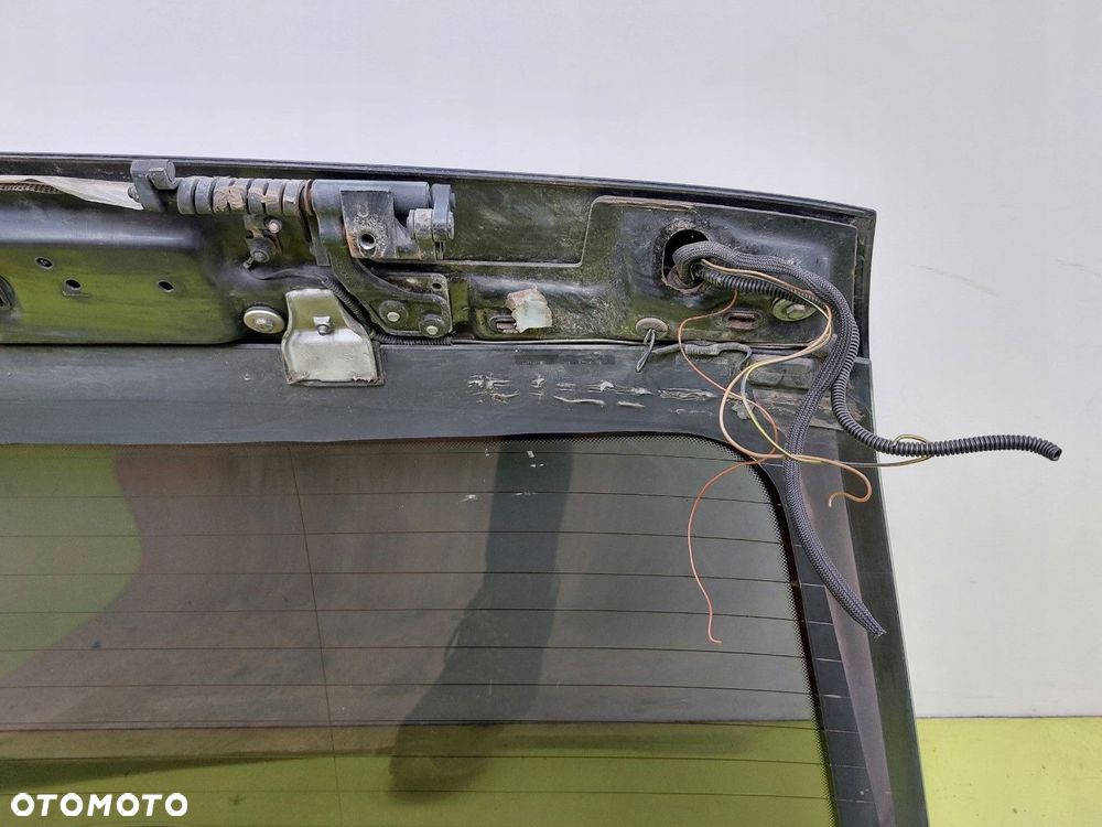 Szyba tył klapy bagażnika BMW SERIA 3 E46 1998-2007 KOMBI TOURING - 10