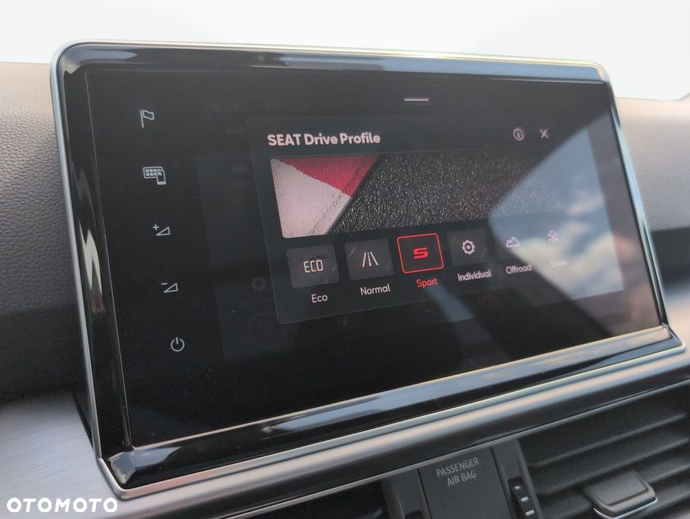 Seat Tarraco 2.0 TDI FR S&S 4Drive DSG - 34