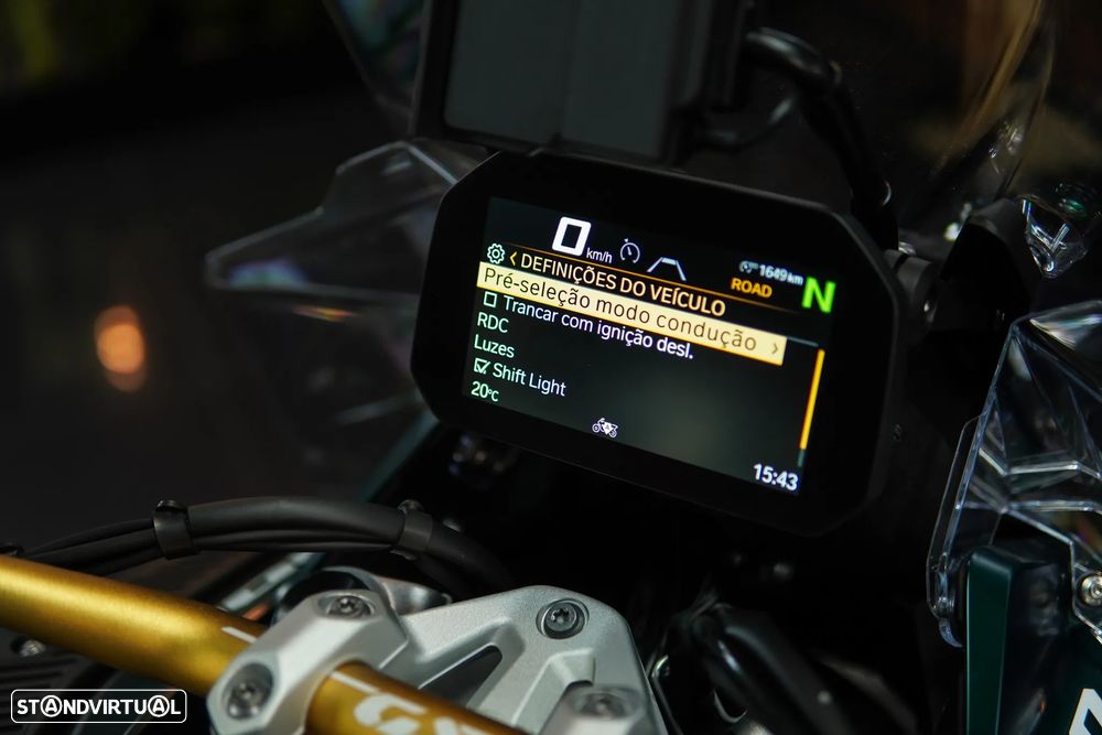 BMW R 1300 GS Adventure KARAKORUM Option 719 Akrapovic ASA - 43