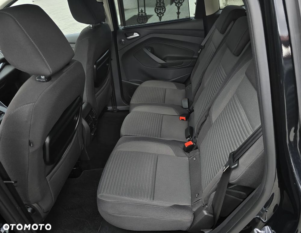 Ford C-MAX 1.5 EcoBoost Start-Stop-System Business Edition - 21