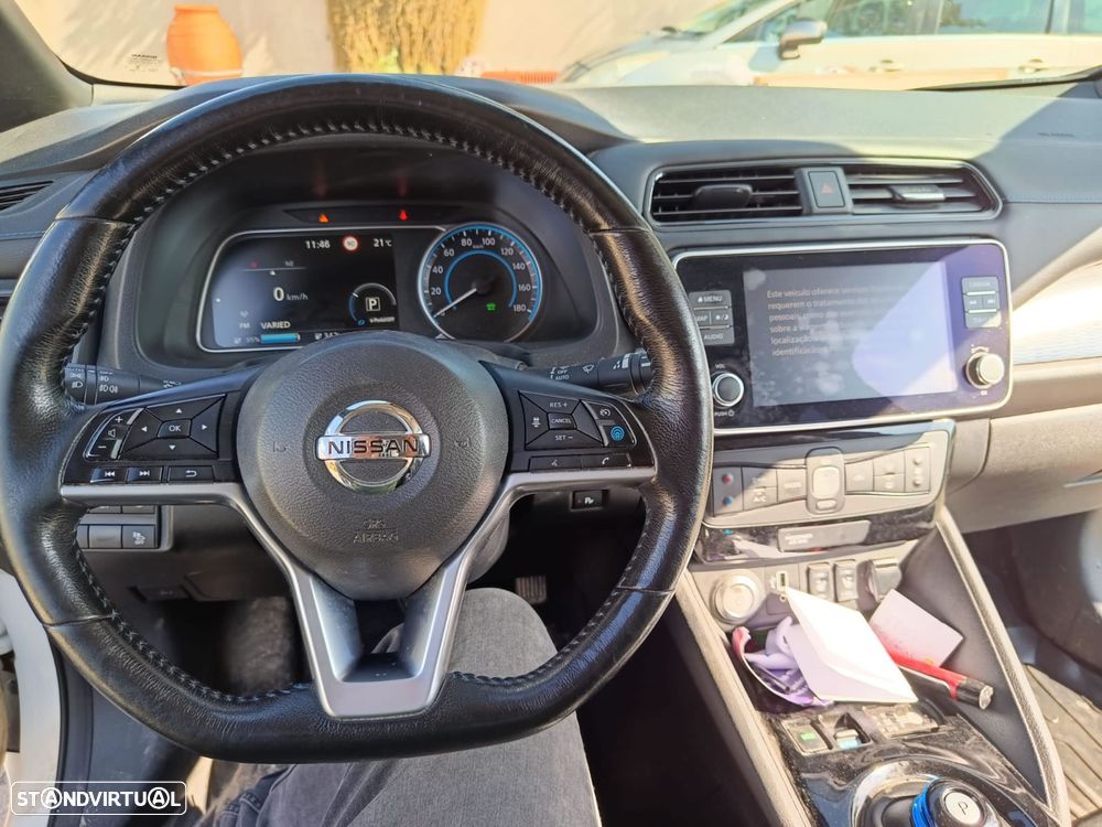 Nissan Leaf - 11