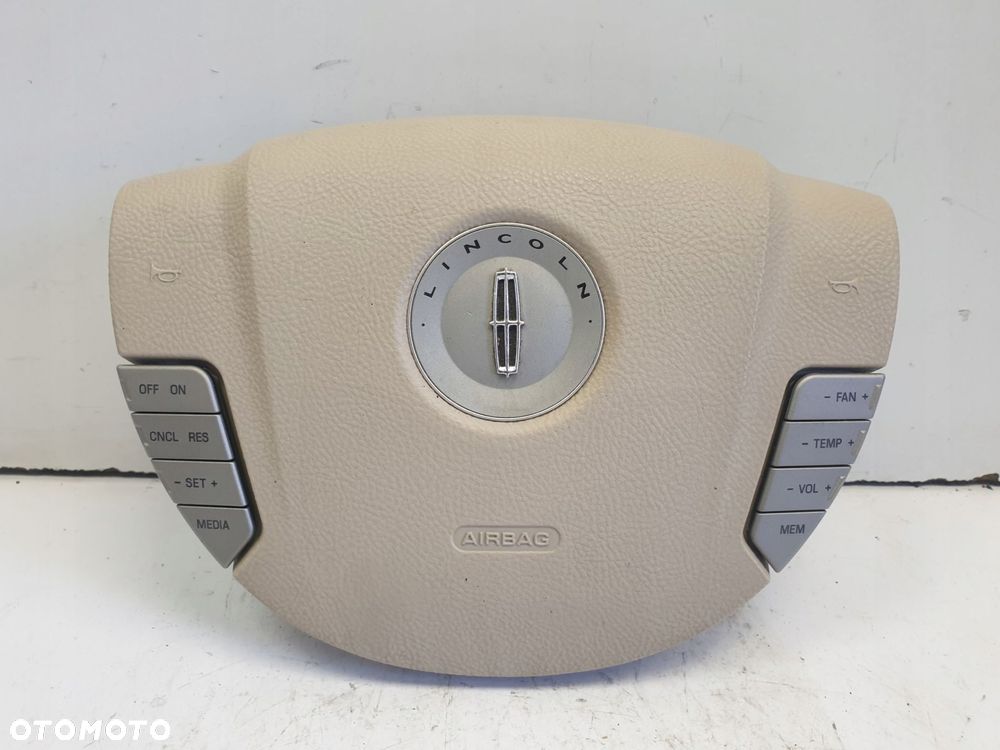 Lincoln Navigator II PODUSZKA KIEROWCY AirBag - 1