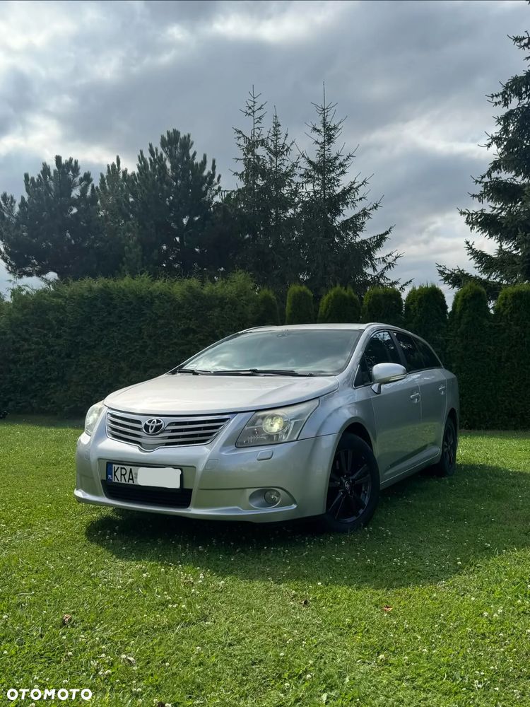 Toyota Avensis 2.0 D-4D Sol - 1