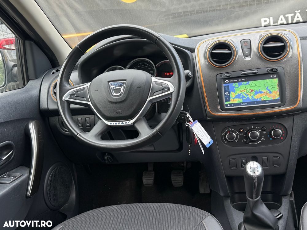 Dacia Sandero Stepway TCe 90 (S&S) Celebration - 18