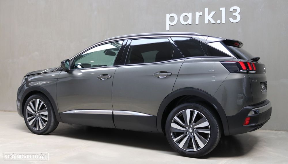 Peugeot 3008 1.5 BlueHDi Allure Pack EAT8 - 34