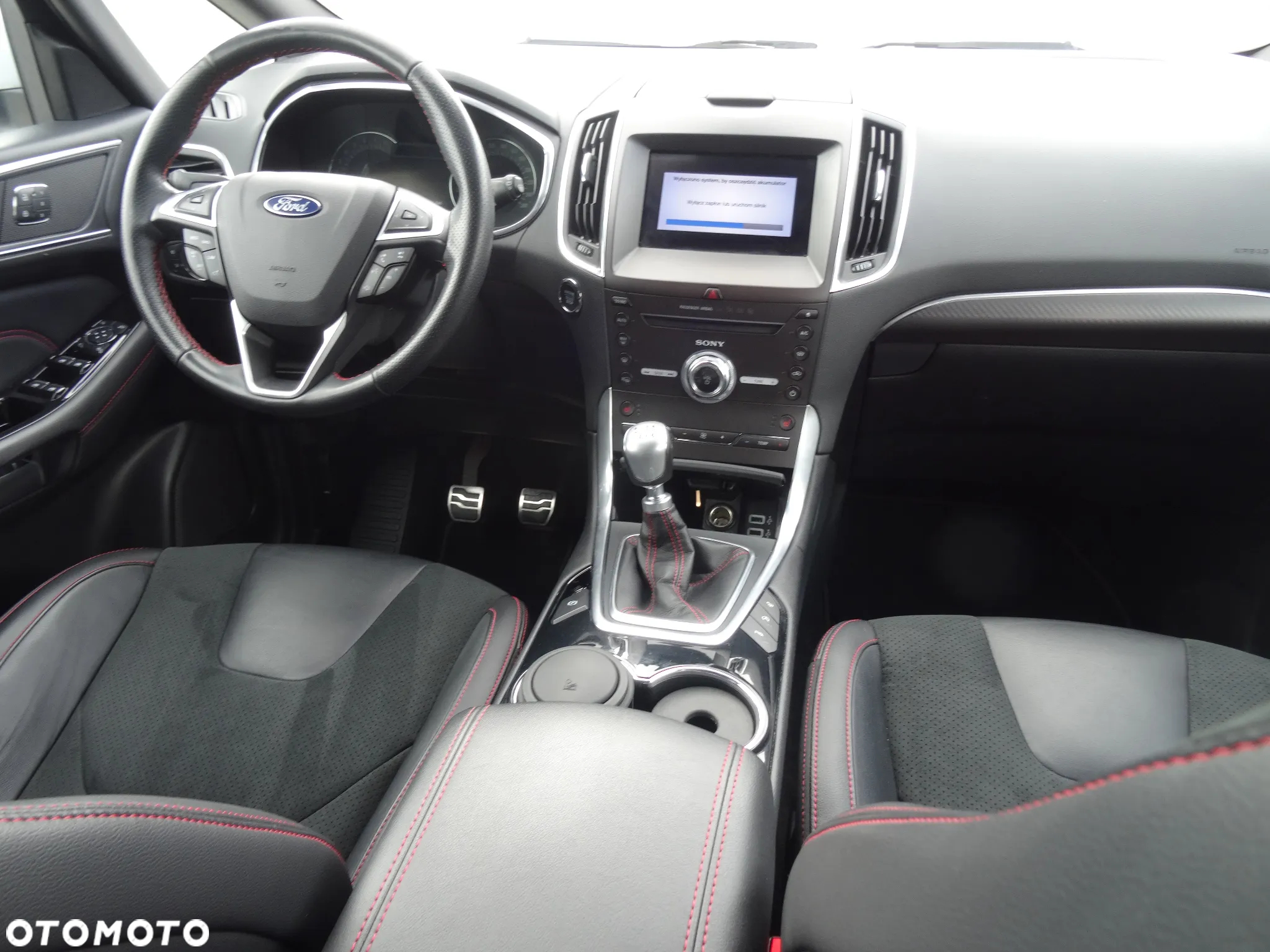 Ford S-Max 1.5 Eco Boost Start-Stopp ST-LINE - 16