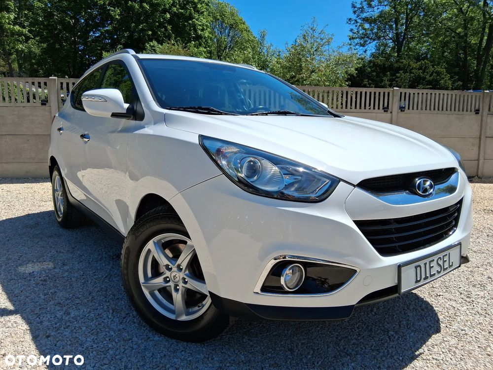 Hyundai ix35 1.7 CRDi 2WD Comfort - 4