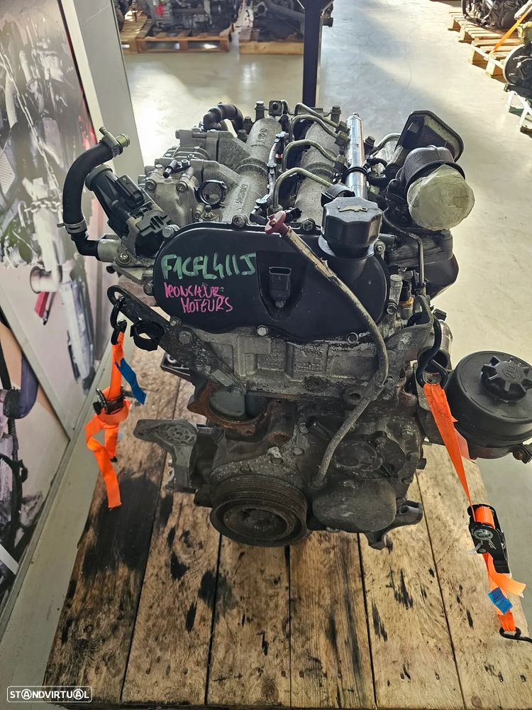 Motor IVECO 3.0 HPI de 2015, ref F1CFL411J - 2