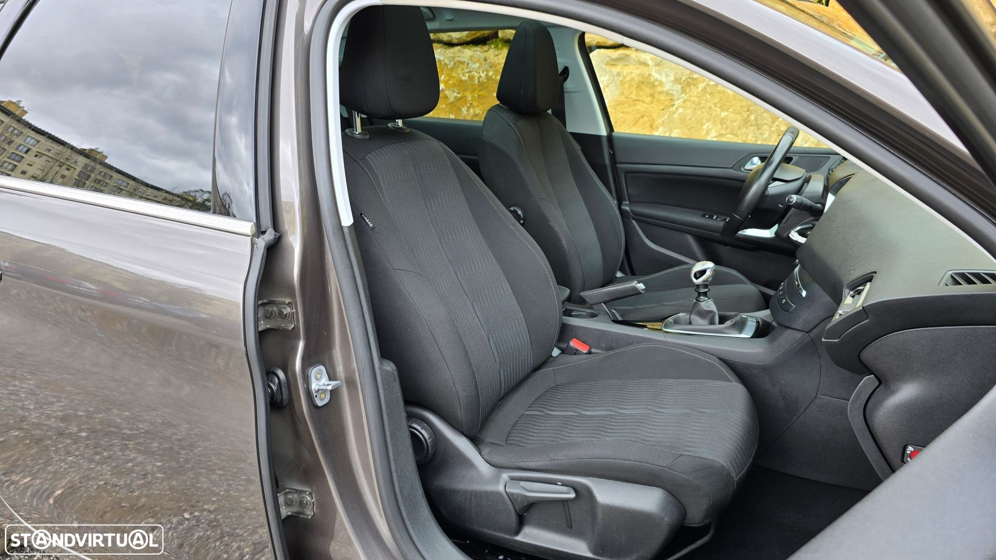 Peugeot 308 SW 1.6 BlueHDi Allure J17 - 36