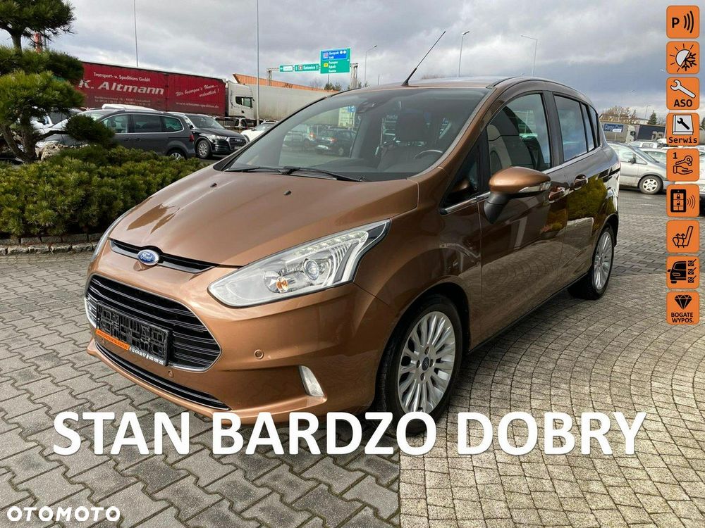 Ford B-MAX - 1