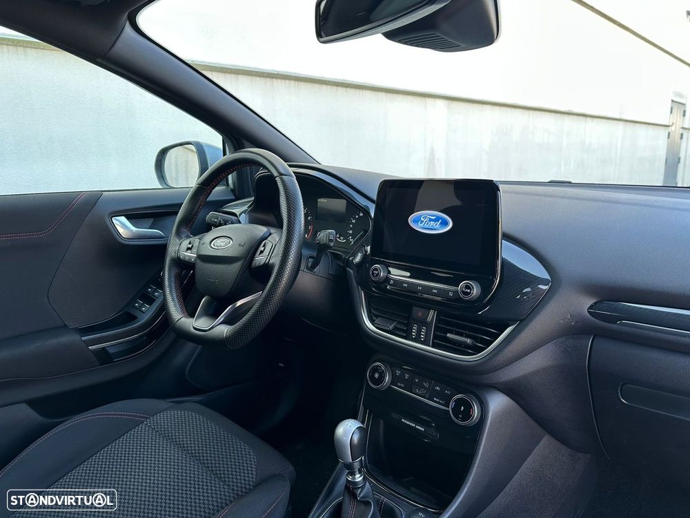 Ford Puma 1.0 EcoBoost MHEV ST-Line - 13