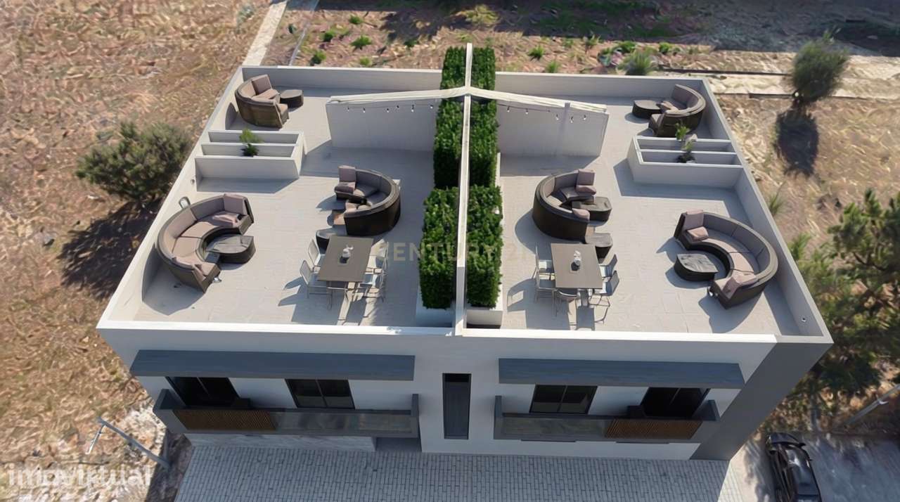 Apartamento T3 Novo com Terraço Privativo – GOLDEN RESIDENCES – AIRES - Grande imagem: 4/19