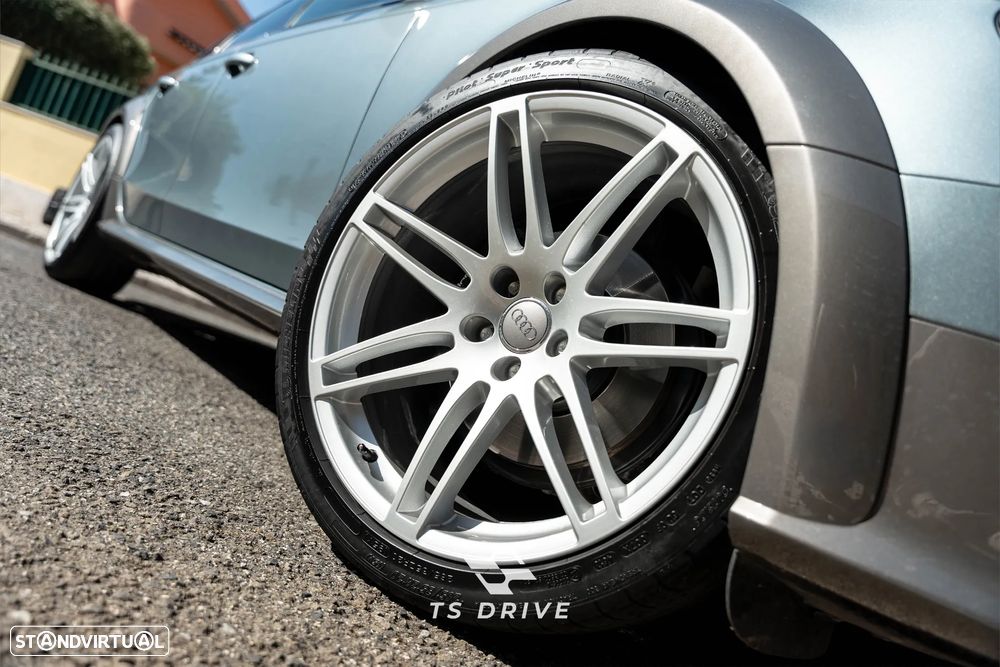 Audi A4 Allroad 2.0 TDI quattro - 11