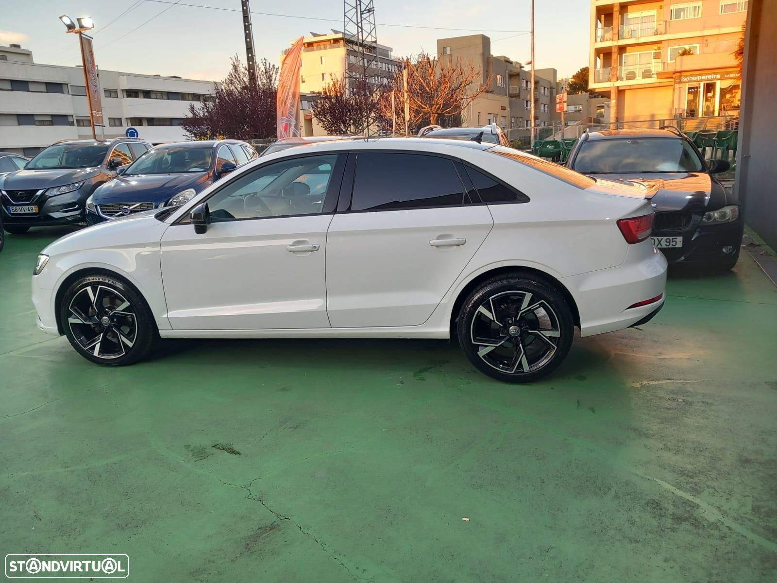 Audi A3 Limousine 1.6 TDI Sport - 4