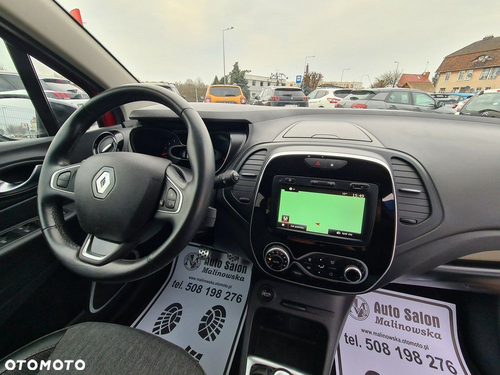 Renault Captur 1.5 dCi Intens - 22