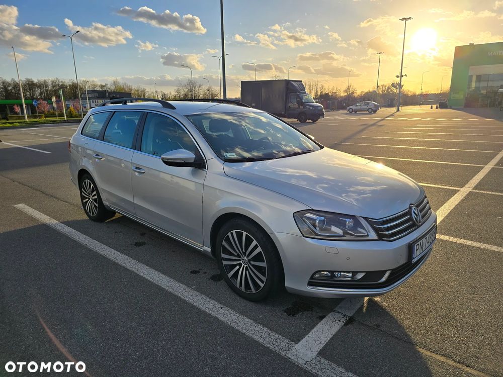 Volkswagen Passat 2.0 TDI Comfortline - 2