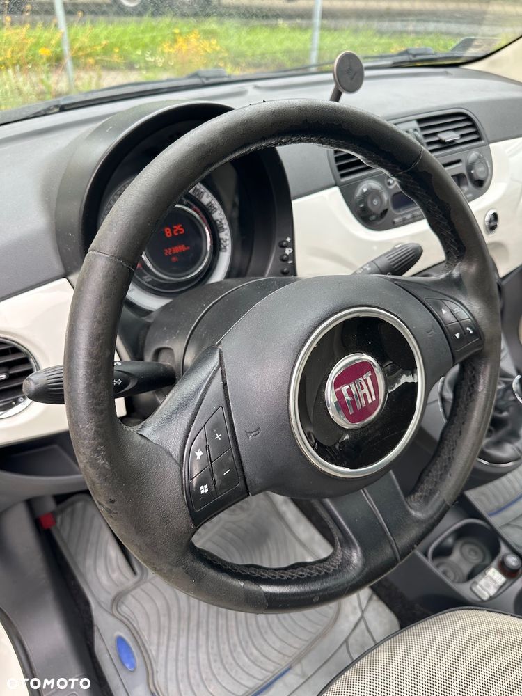 Fiat 500 - 5