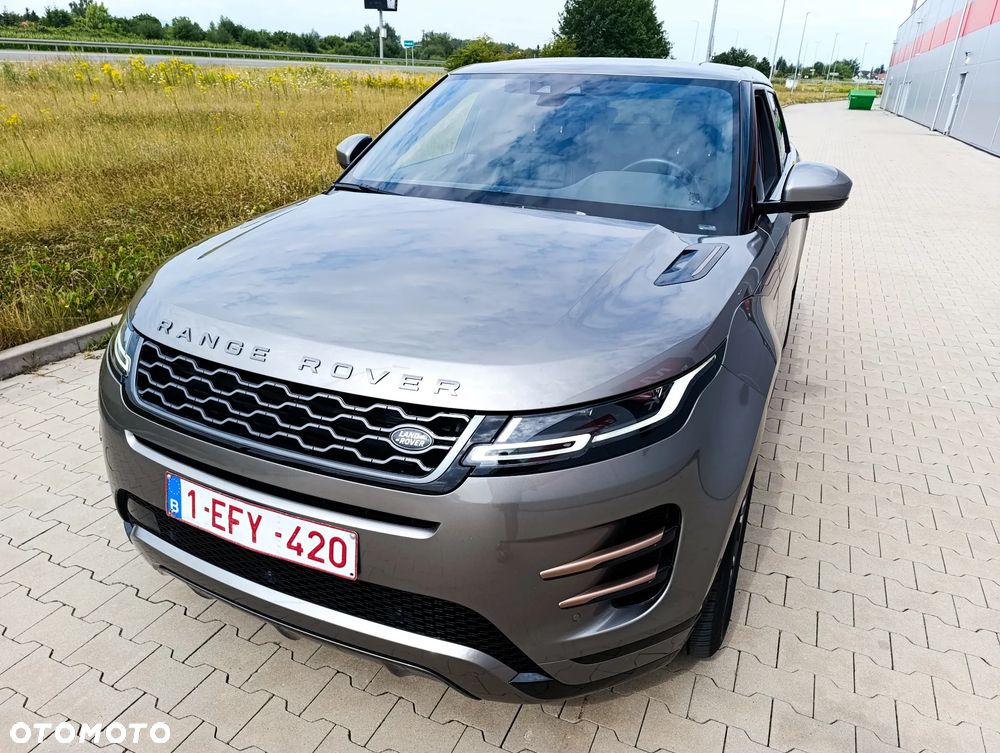 Land Rover Range Rover Evoque D150 R-Dynamic HSE - 5