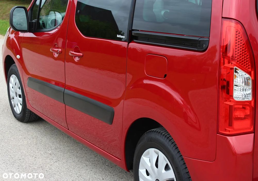 Citroën Berlingo Multispace 1.6 16V Exclusive - 18