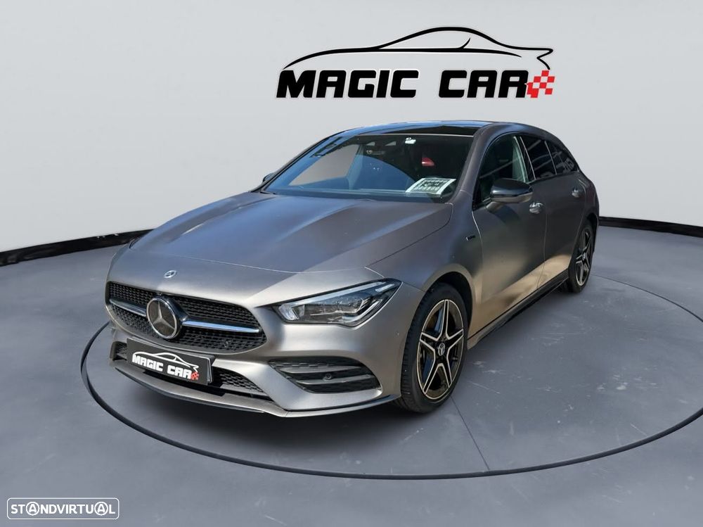Mercedes-Benz CLA 250 e Shooting Brake AMG Line - 3