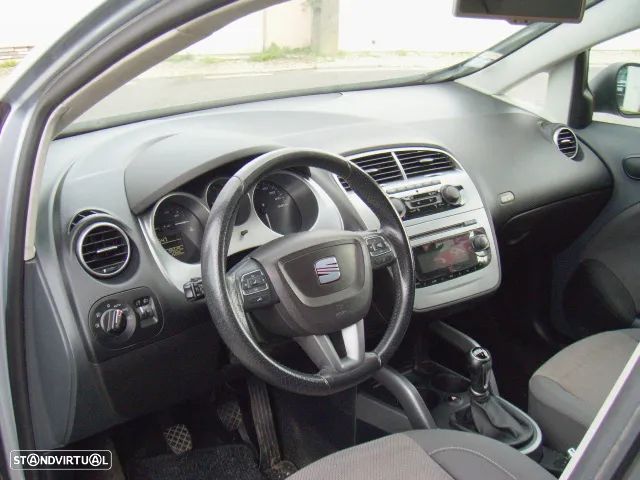 SEAT Altea 1.6 TDI ITECH Ecomotive - 6
