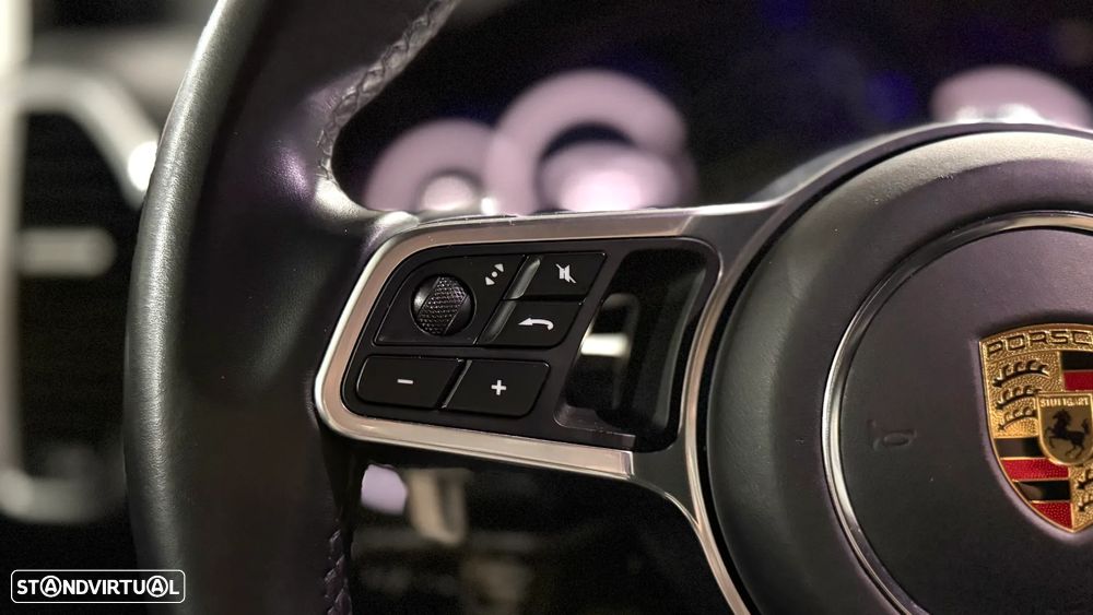 Porsche Cayenne E-Hybrid - 25