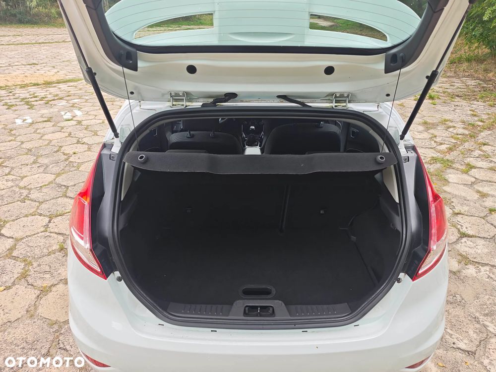 Ford Fiesta 1.0 Start-Stop Titanium - 15