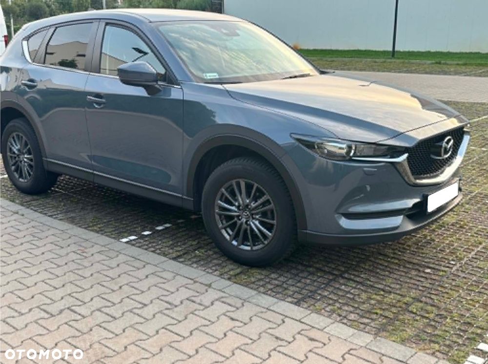 Mazda CX-5 2.0 Skymotion 2WD - 4