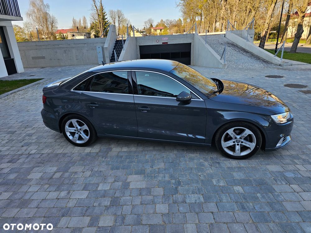 Audi A3 Limousine 1.6 TDI Sport - 11