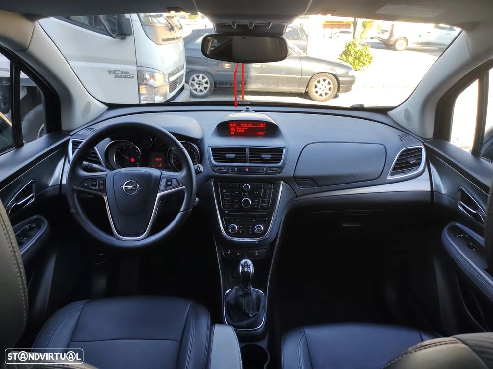 Opel Mokka 1.7 CDTI Cosmo Plus S/S - 22