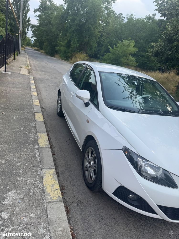 Seat Ibiza 1.4 Reference - 4