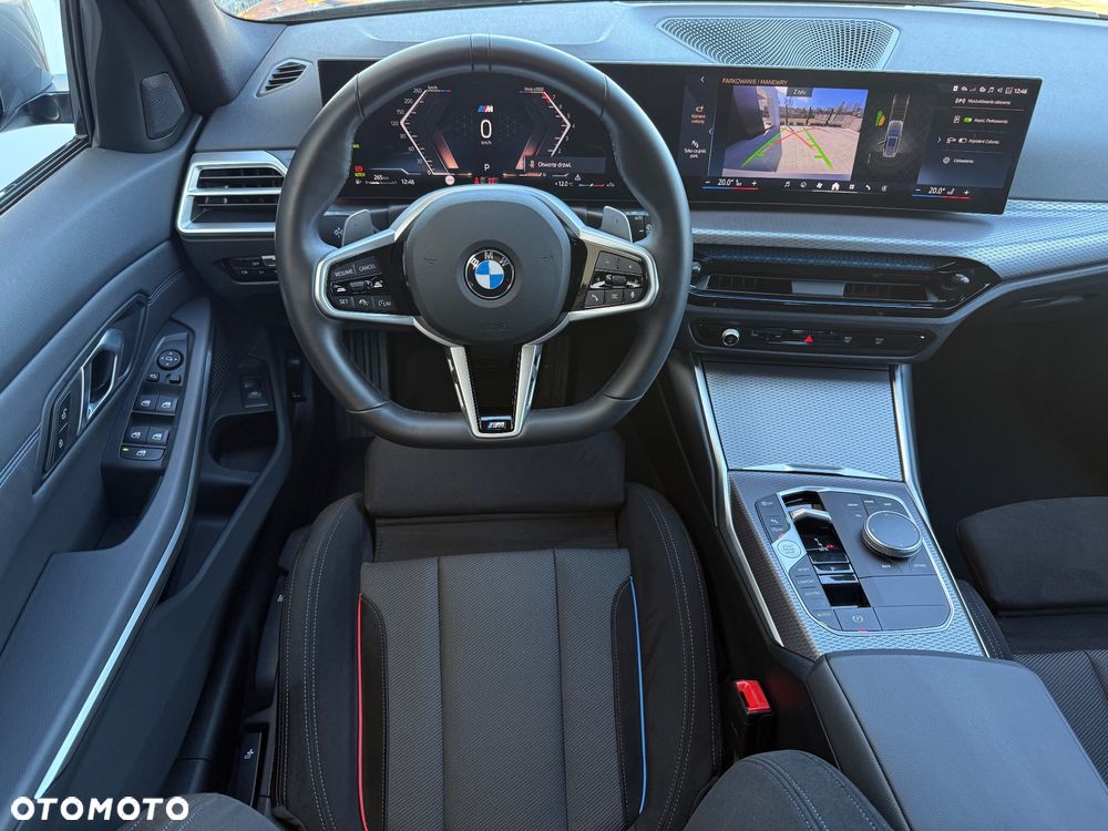 BMW Seria 3 330i xDrive M Sport - 6
