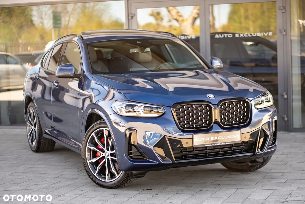 BMW X4 xDrive30i mHEV M Sport sport - 5
