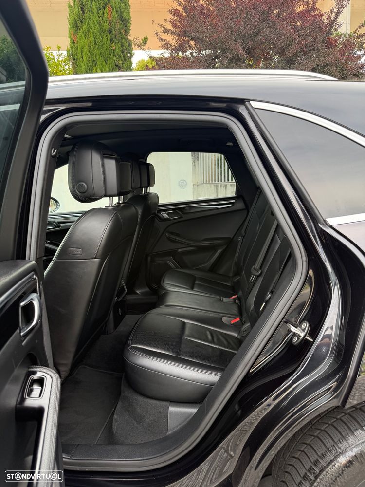 Porsche Macan S - 6