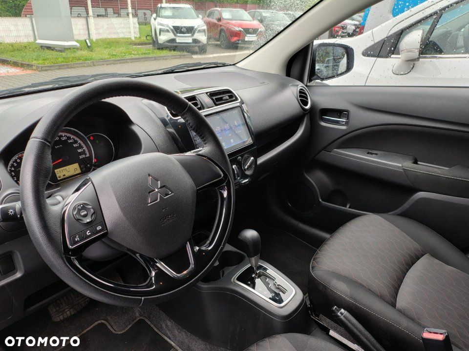 Mitsubishi Space Star - 7