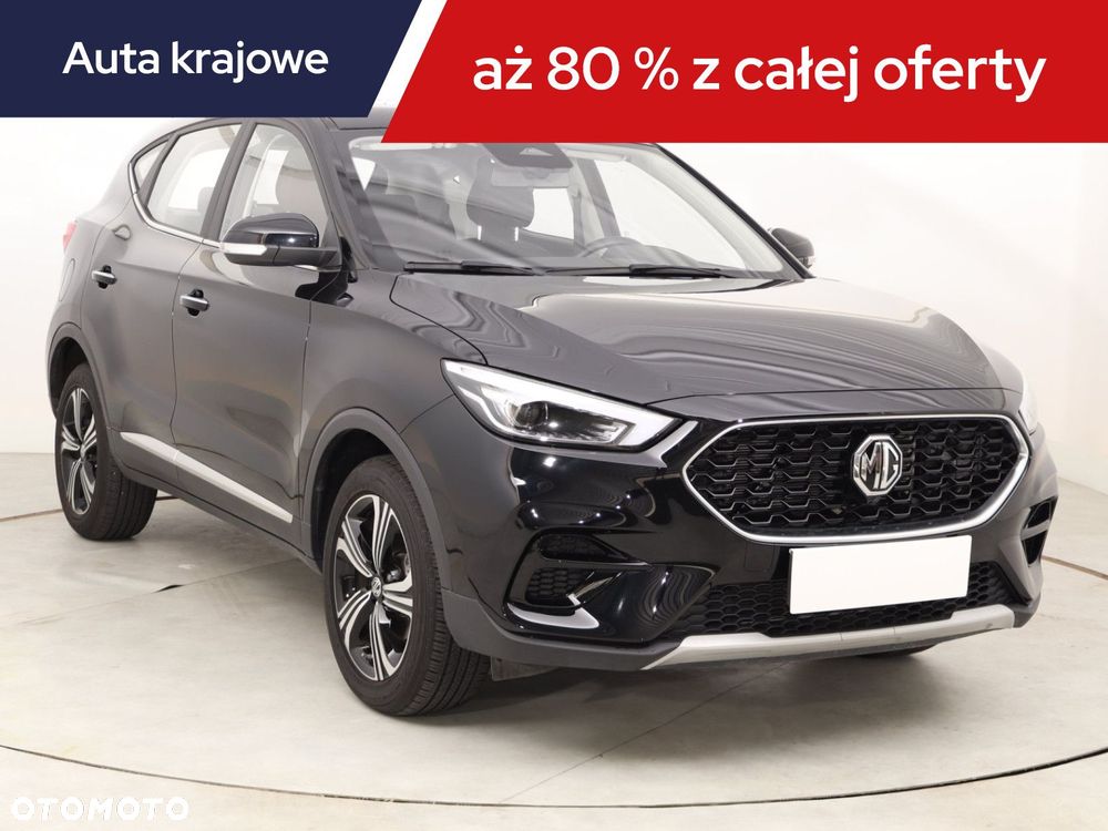 MG ZS - 3