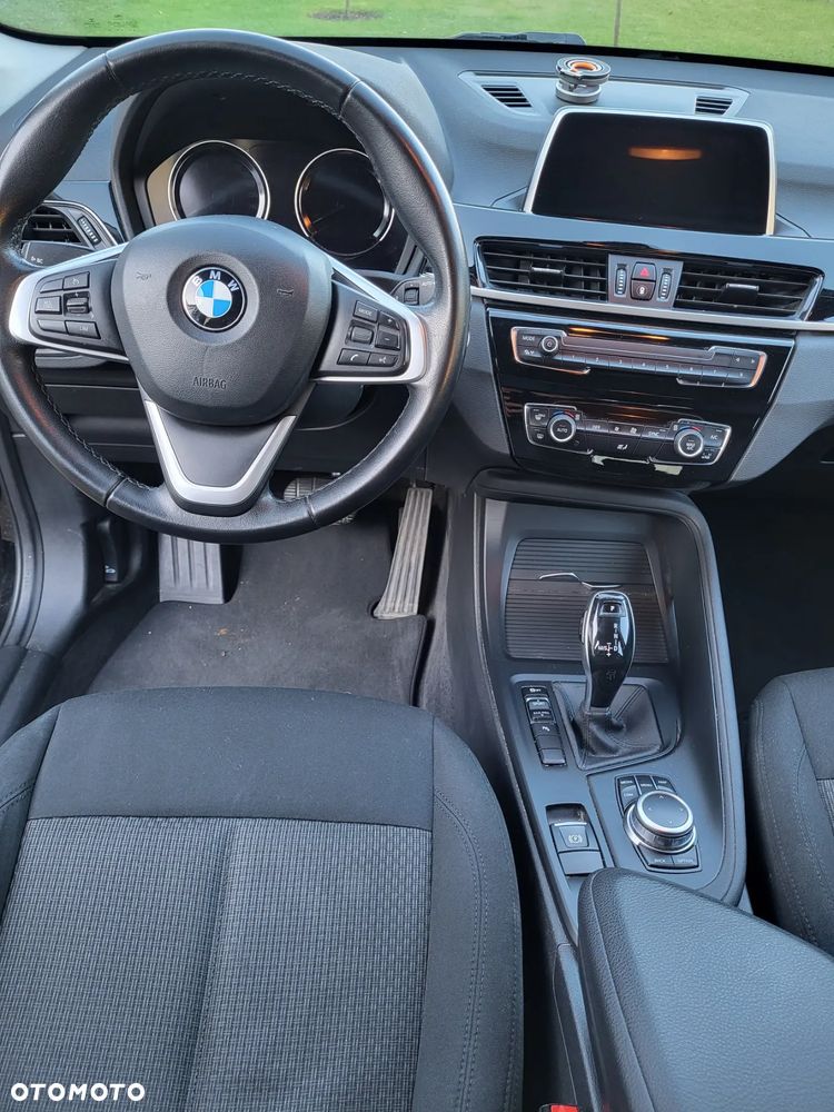 BMW X1 sDrive18i - 7