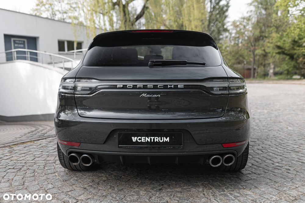 Porsche Macan - 8