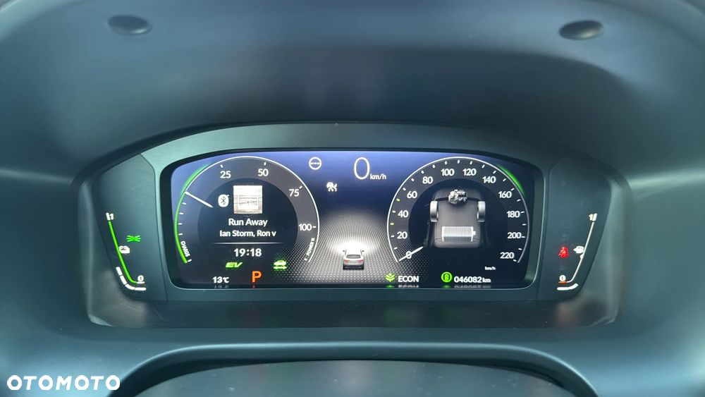 Honda ZR-V 2.0 i-MMD HEV Advance BSI/CTM 2WD CVT - 29