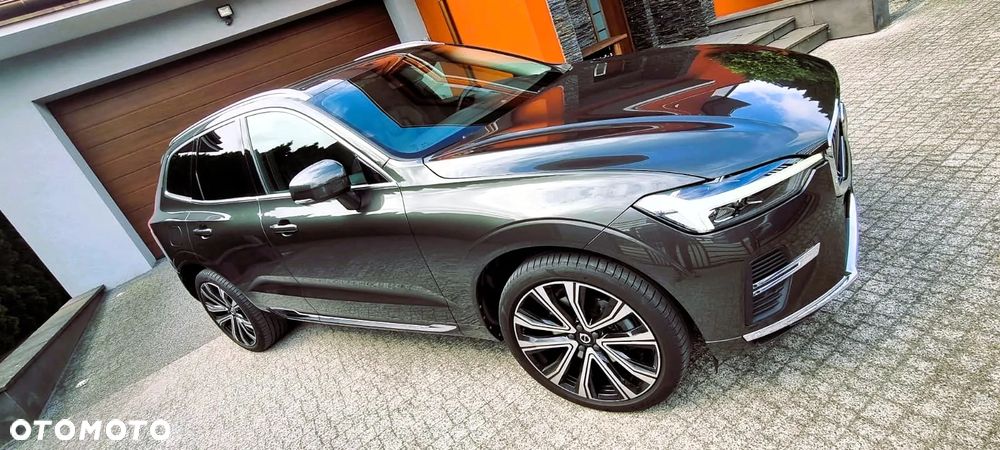 Volvo XC 60 B4 D Geartronic Inscription - 4