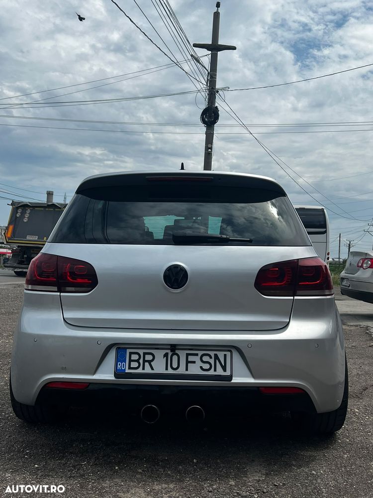 Volkswagen Golf 2.0 R DSG - 6